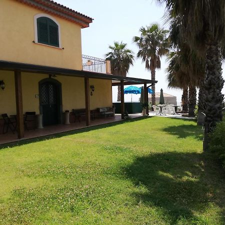 Bed and Breakfast La Casa del Melograno Santa Venerina Exterior foto
