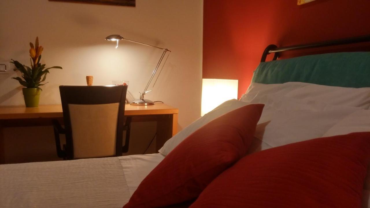 Bed and Breakfast La Casa del Melograno Santa Venerina Exterior foto