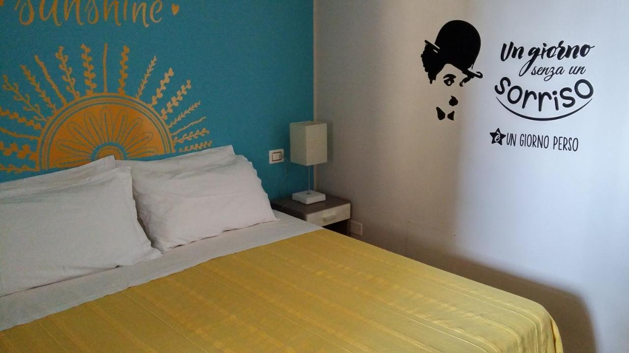Bed and Breakfast La Casa del Melograno Santa Venerina Exterior foto