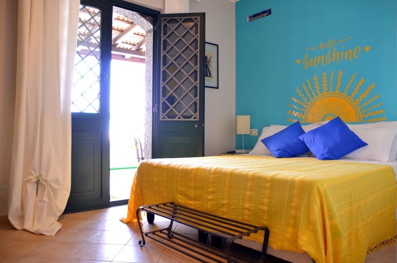 Bed and Breakfast La Casa del Melograno Santa Venerina Exterior foto