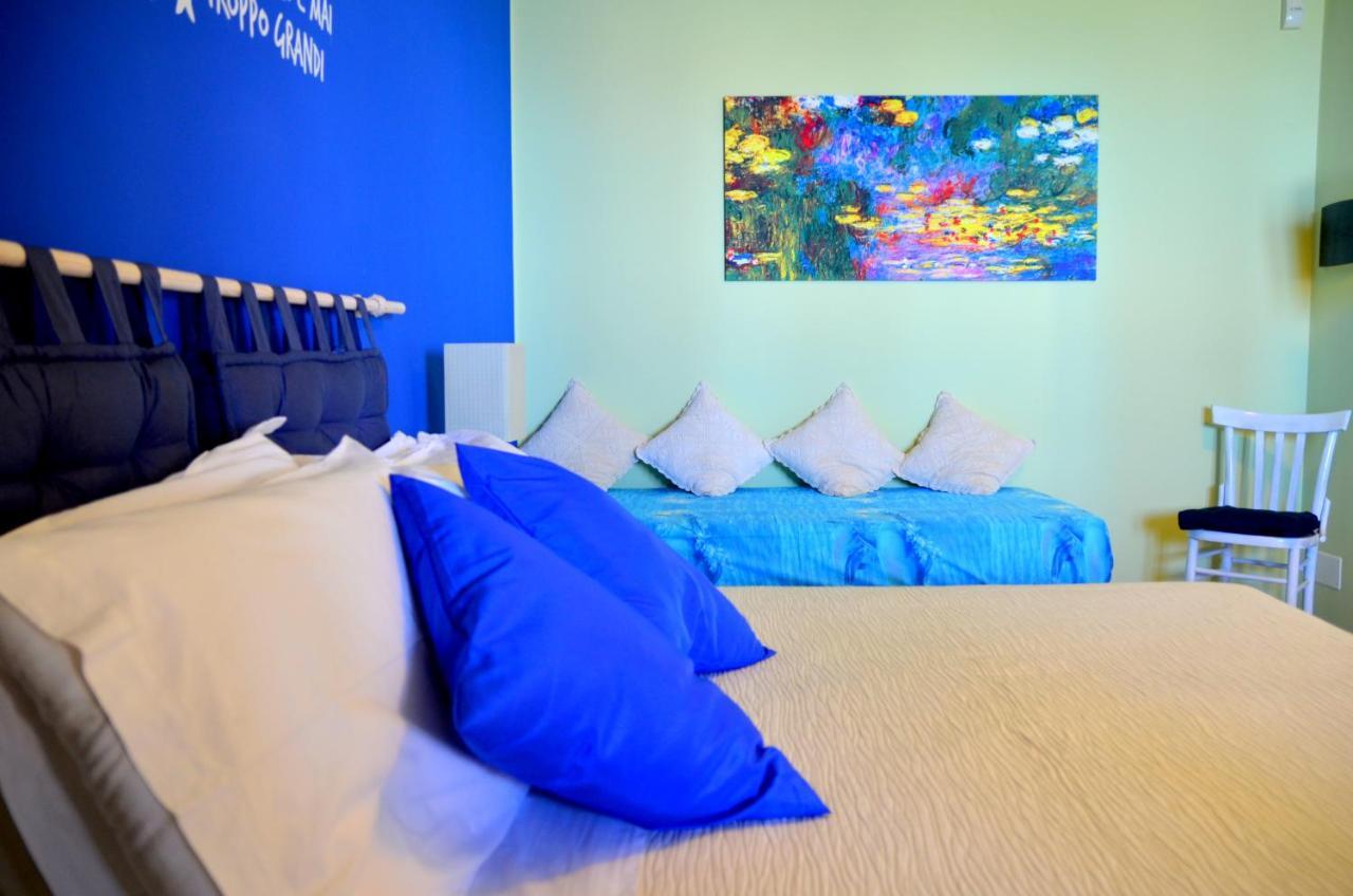 Bed and Breakfast La Casa del Melograno Santa Venerina Exterior foto