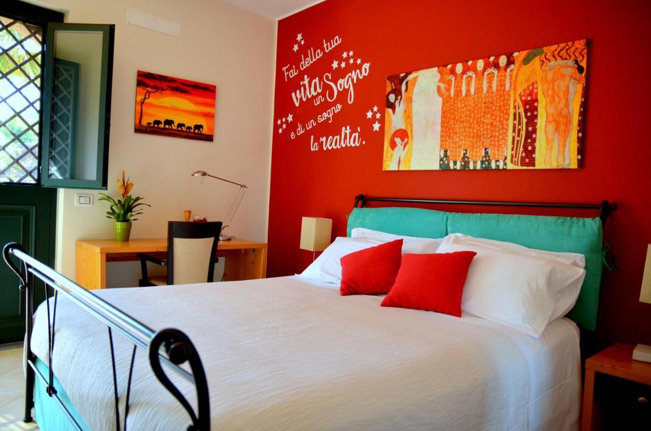 Bed and Breakfast La Casa del Melograno Santa Venerina Exterior foto