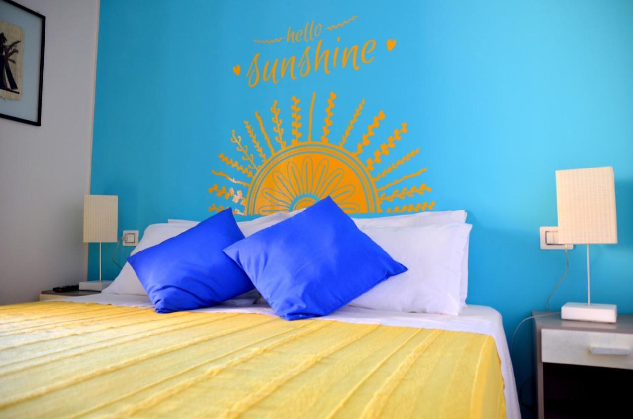 Bed and Breakfast La Casa del Melograno Santa Venerina Exterior foto